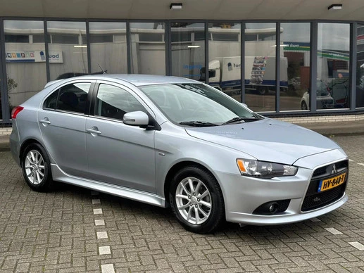 Mitsubishi Lancer - Afbeelding 12 van 28
