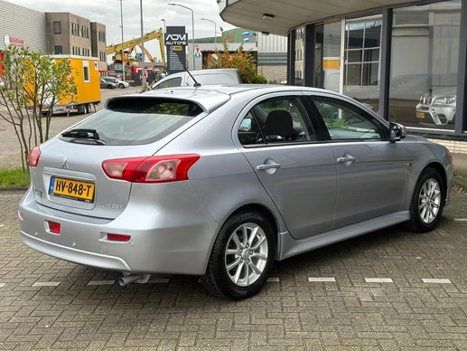 Mitsubishi Lancer - Afbeelding 13 van 28