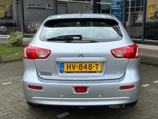 Mitsubishi Lancer - Afbeelding 14 van 28