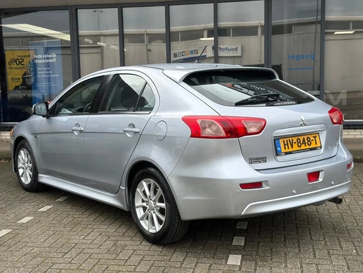 Mitsubishi Lancer - Afbeelding 15 van 28