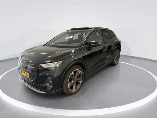 Audi Q4 e-tron - Afbeelding 1 van 16