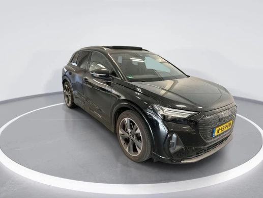 Audi Q4 e-tron - Afbeelding 4 van 16