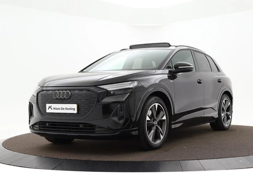 Audi Q4 e-tron - Afbeelding 1 van 30