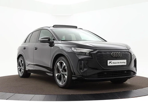 Audi Q4 e-tron - Afbeelding 22 van 30