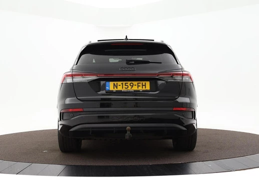Audi Q4 e-tron - Afbeelding 25 van 30