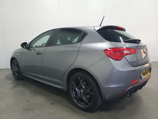 Alfa Romeo Giulietta - Afbeelding 17 van 30