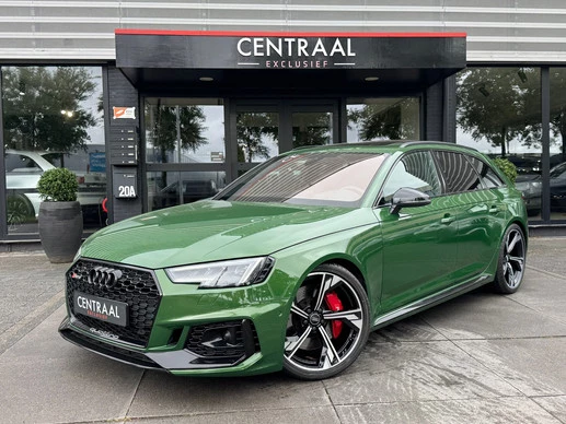 Audi RS4 - Afbeelding 1 van 30