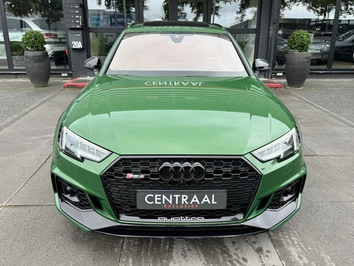 Audi RS4 - Afbeelding 2 van 30