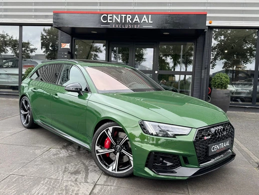 Audi RS4 - Afbeelding 3 van 30