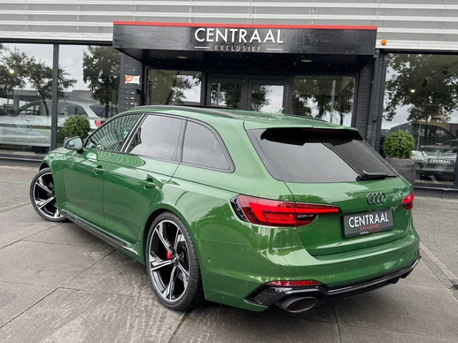Audi RS4 - Afbeelding 4 van 30