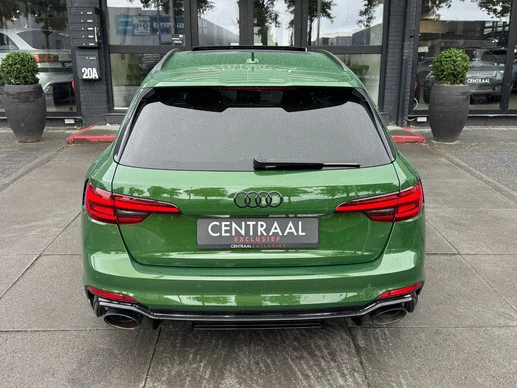 Audi RS4 - Afbeelding 5 van 30