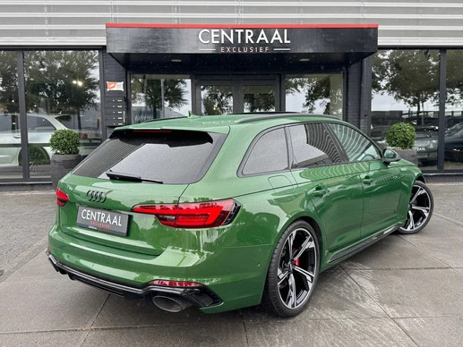Audi RS4 - Afbeelding 6 van 30