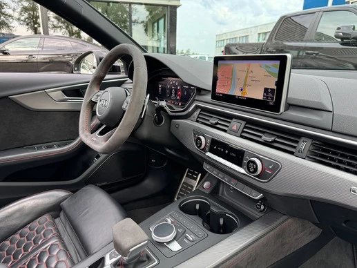 Audi RS4 - Afbeelding 17 van 30