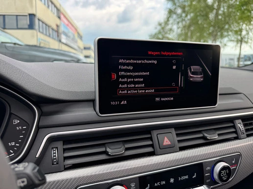 Audi RS4 - Afbeelding 18 van 30