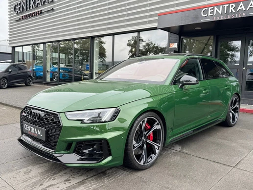 Audi RS4 - Afbeelding 19 van 30