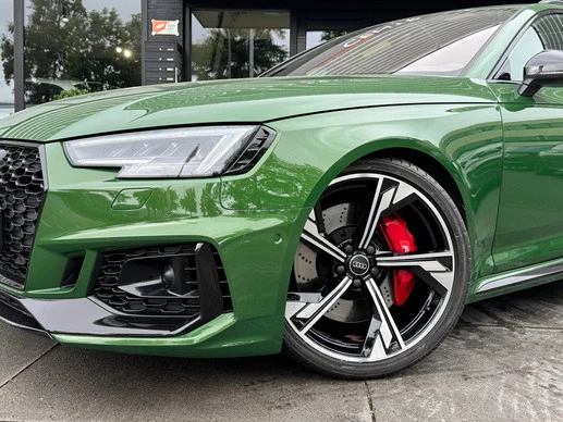 Audi RS4 - Afbeelding 20 van 30