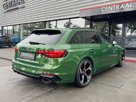 Audi RS4 - Afbeelding 21 van 30