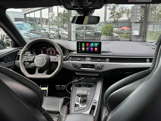 Audi RS4 - Afbeelding 27 van 30