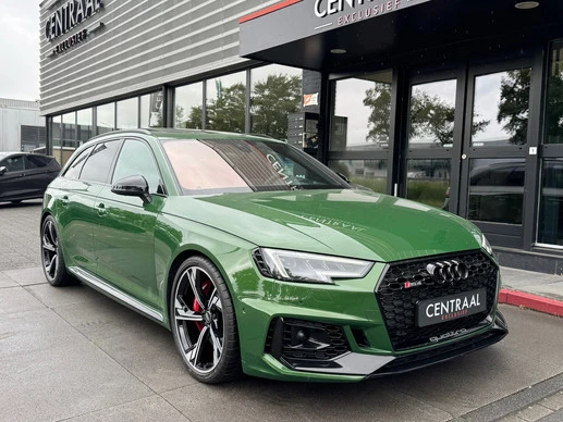 Audi RS4 - Afbeelding 28 van 30
