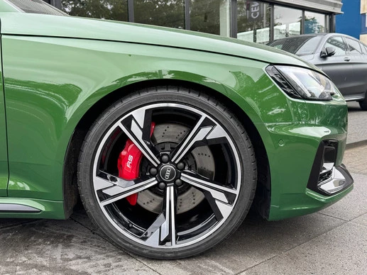Audi RS4 - Afbeelding 29 van 30