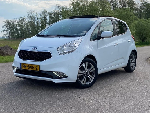 Kia Venga - Afbeelding 1 van 22