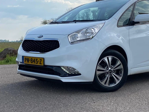 Kia Venga - Afbeelding 3 van 22