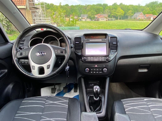 Kia Venga - Afbeelding 4 van 22