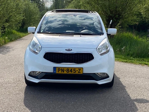 Kia Venga - Afbeelding 5 van 22