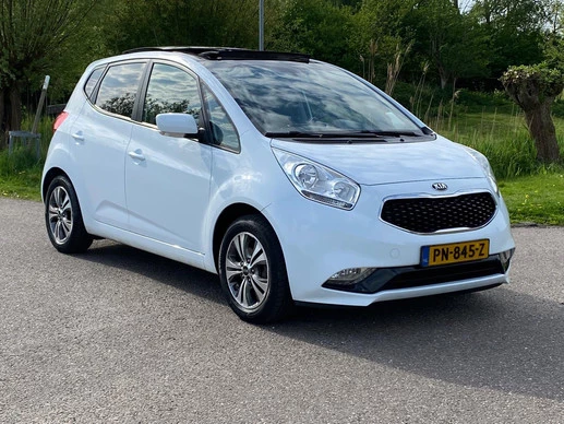 Kia Venga - Afbeelding 7 van 22