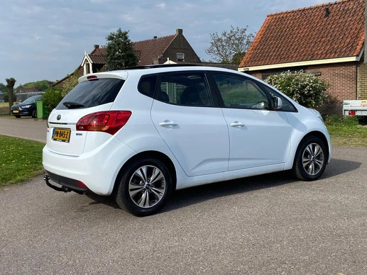 Kia Venga - Afbeelding 11 van 22