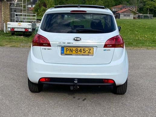 Kia Venga - Afbeelding 13 van 22