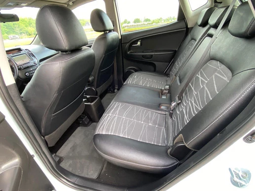 Kia Venga - Afbeelding 14 van 22
