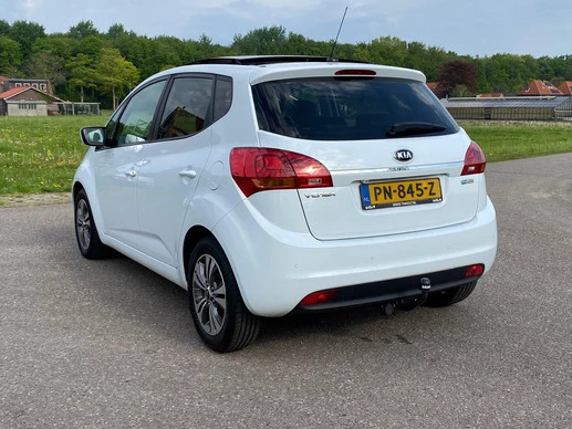 Kia Venga - Afbeelding 15 van 22
