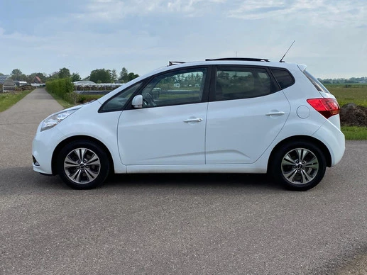 Kia Venga - Afbeelding 17 van 22