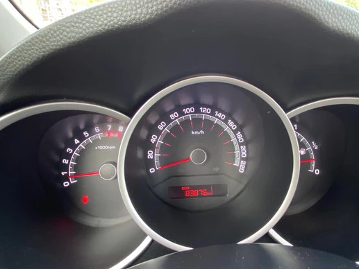 Kia Venga - Afbeelding 22 van 22