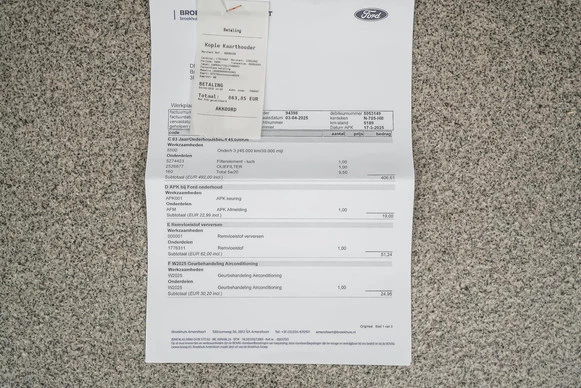 Ford Mustang - Afbeelding 30 van 30