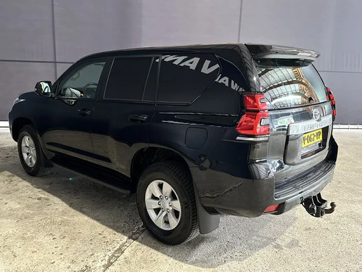 Toyota Land Cruiser - Afbeelding 2 van 26