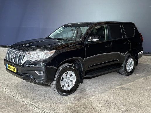 Toyota Land Cruiser - Afbeelding 12 van 26