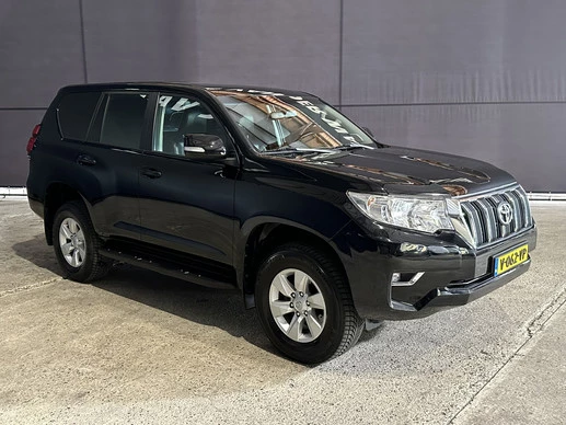 Toyota Land Cruiser - Afbeelding 13 van 26