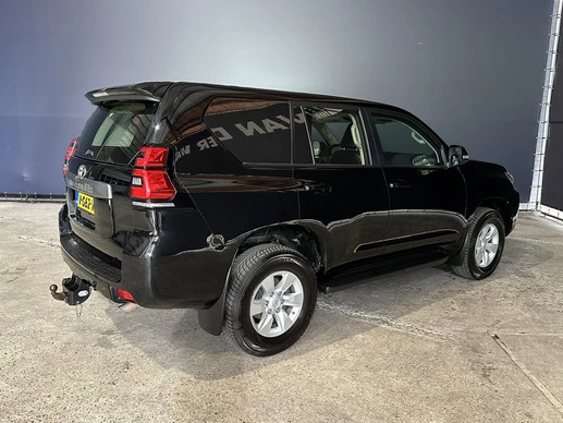 Toyota Land Cruiser - Afbeelding 14 van 26