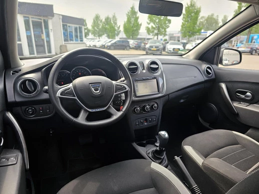 Dacia Sandero Stepway - Afbeelding 21 van 30