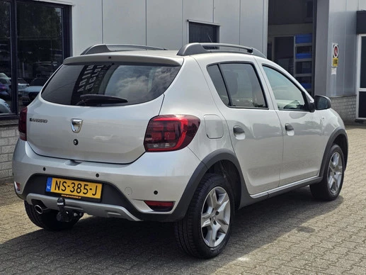 Dacia Sandero Stepway - Afbeelding 27 van 30