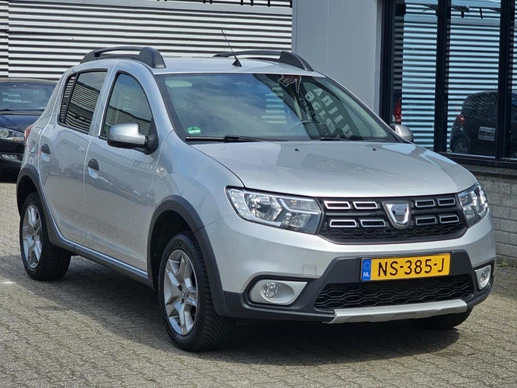 Dacia Sandero Stepway - Afbeelding 29 van 30