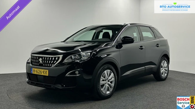 Peugeot 3008 - Afbeelding 1 van 30