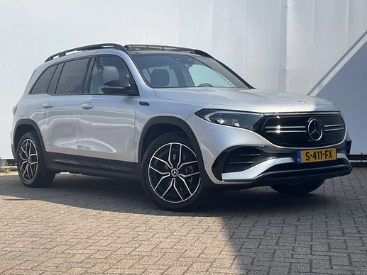 Mercedes-Benz EQB - Afbeelding 1 van 30