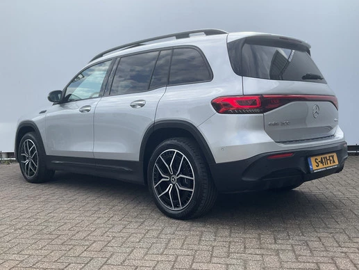 Mercedes-Benz EQB - Afbeelding 2 van 30