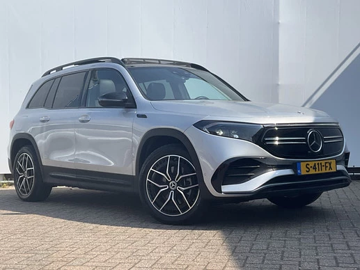 Mercedes-Benz EQB - Afbeelding 9 van 30
