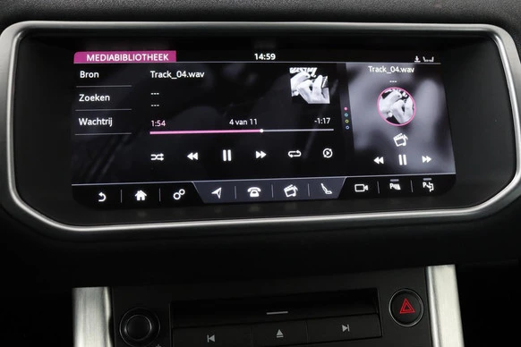 Land Rover Range Rover Evoque - Afbeelding 25 van 30