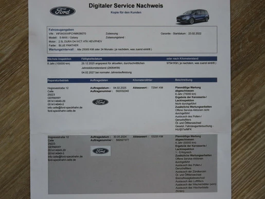 Ford Galaxy - Afbeelding 20 van 30