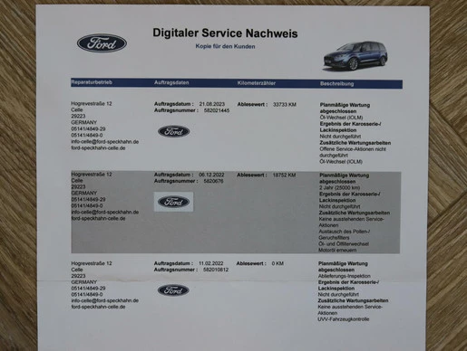 Ford Galaxy - Afbeelding 21 van 30
